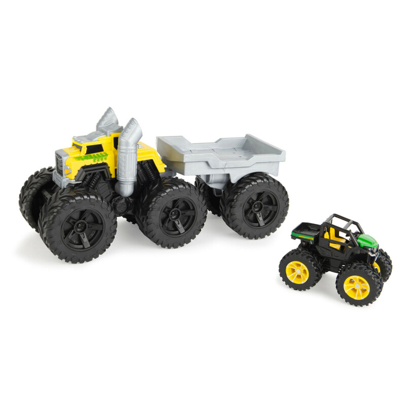 Camiones Monster Truck John Deere Camiones Monster Truck John Deere