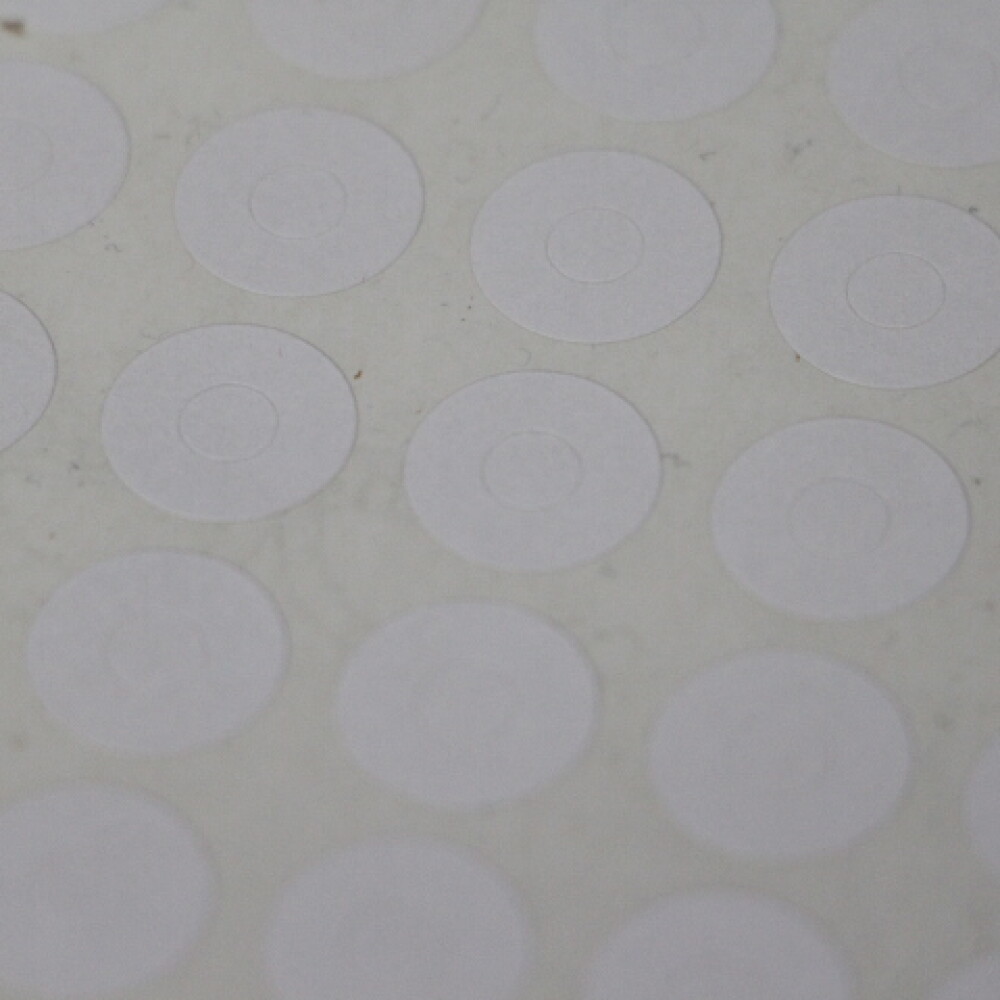 ETIQUETA ROTOLA CAJA X 30 PLANCHAS MODELO OJAL