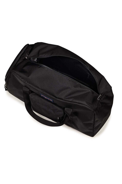 BOLSOS WEEKENDER LARGE DUFFEL BLACK