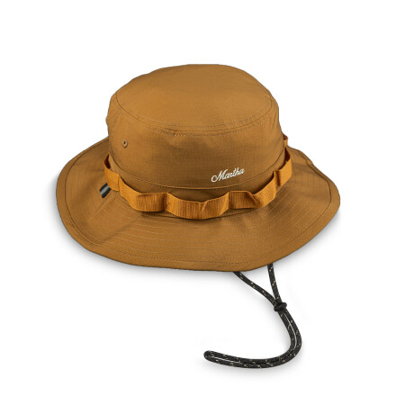 Sombrero Martha Big Sur Jungle Hat Marrón