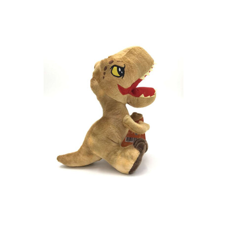 Peluche Dino 20 cm Phi Phi Marron