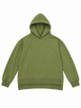HOODIE DELFINO OLIVA