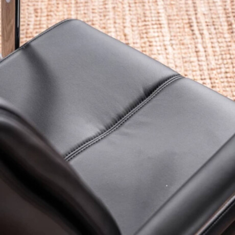 Silla De Oficina Dell Negro