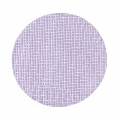 INDIVIDUAL RED LILA COMB 38CM Unica