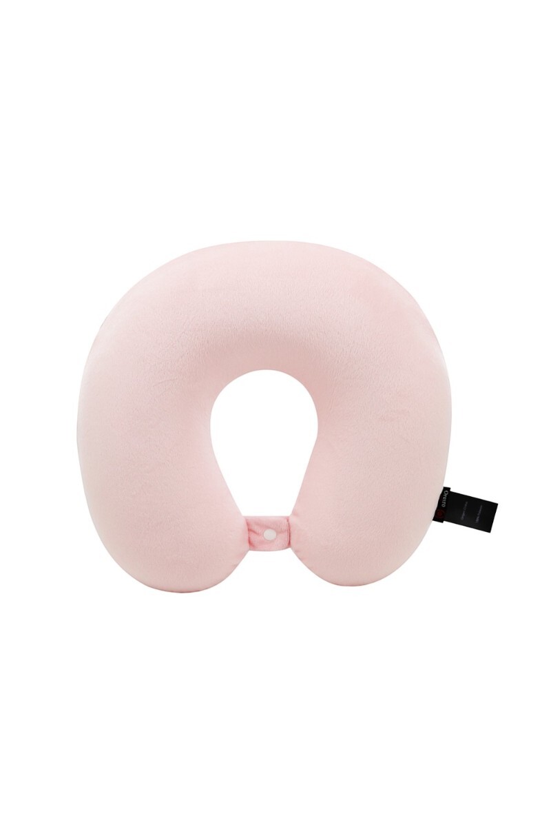 Set Almohada y Mascara Oreiro - Crudo 