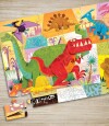 Puzzle Crocodile Creek 36 Piezas 45 x 60 cm Dino