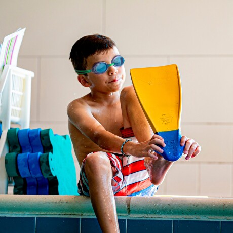 Lentes De Natación Finis Ripple Niño 8-12 Años 001