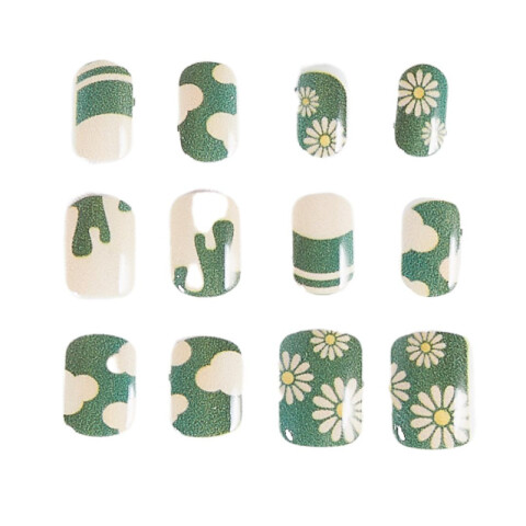 3x2 Uñas Postizas C/Sticker 3x2 Uñas Postizas C/sticker