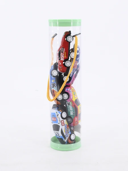 AUTITOS SET X 6 MULTICOLOR