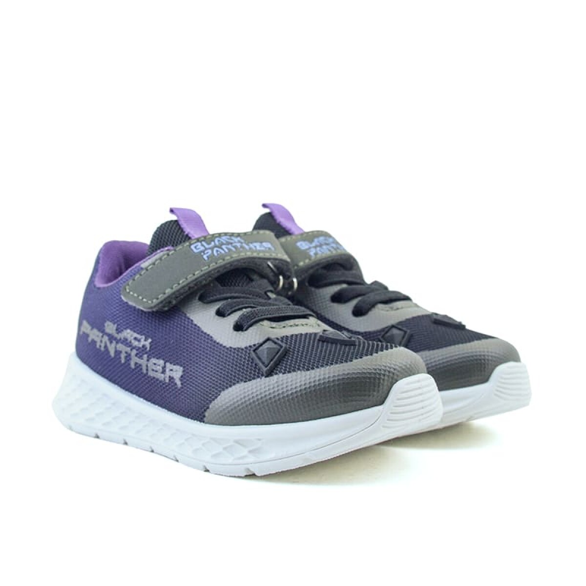 Championes Marvel Black Panther Deportivo de Niños - BPICFW23110 - Negro 