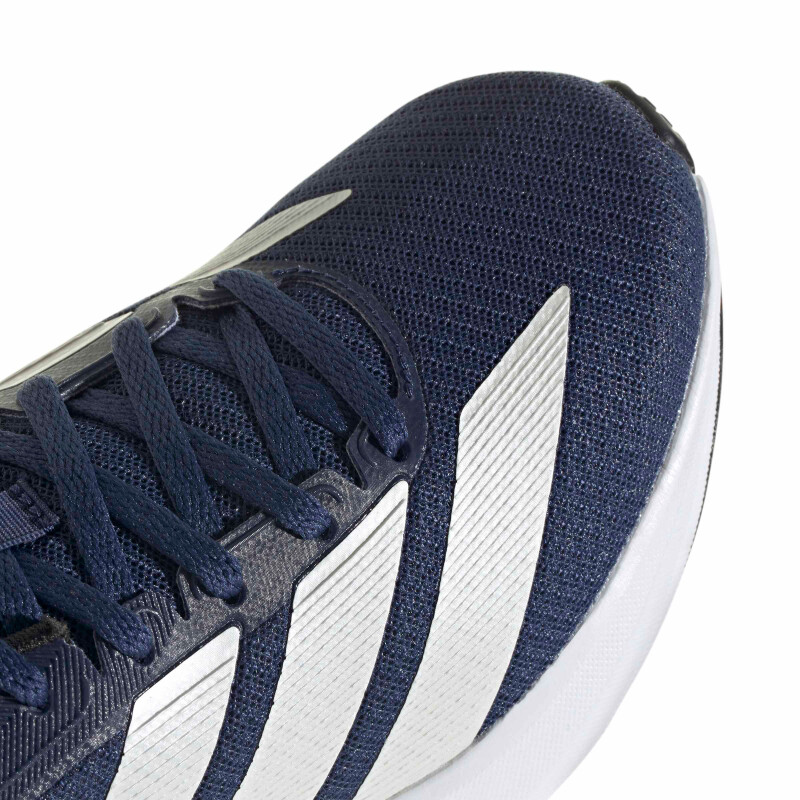 Championes de Mujer Adidas Duramo Rc2 Azul - Blanco