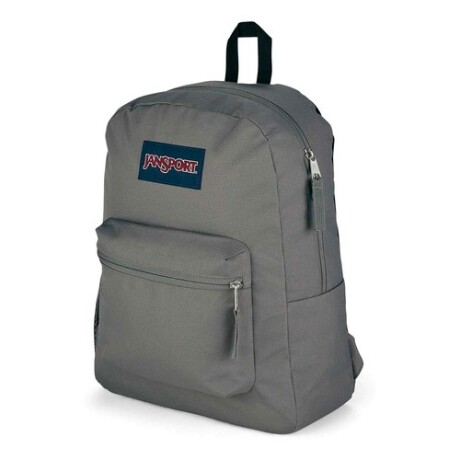 Mochila Jansport Cross Town GRAPHITE GREY