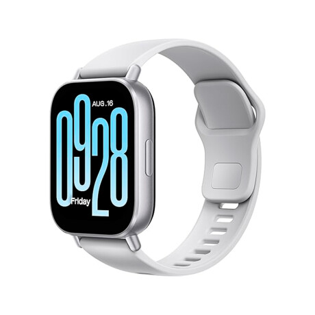 Reloj Smartwatch Redmi Watch 5 Active Matte Silver Reloj Smartwatch Redmi Watch 5 Active Matte Silver