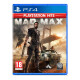 JUEGO MAD MAX JUEGO PS4 PLAY 4 JUEGO MAD MAX JUEGO PS4 PLAY 4