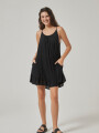 Vestido Stefano Negro