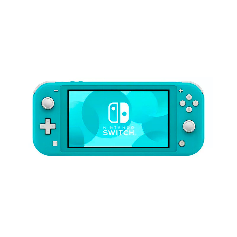 Consola Nintendo Switch Lite Turquoise Consola Nintendo Switch Lite Turquoise
