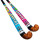 Palo De Hockey Expert Gold Madera Reforzado 28 A 37.5 Rosado - Talle 30