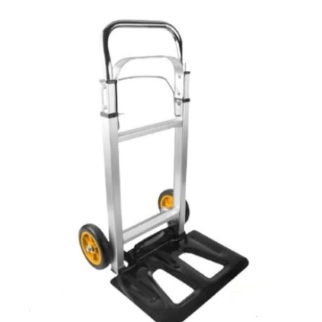 TOLSEN CARRO DE MANO PLEGABLE 90 K ALUMINIO Tolsen Carro De Mano Plegable 90 K Aluminio