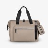 Bolso maternal MAMMA BAG KIKKABOO biege