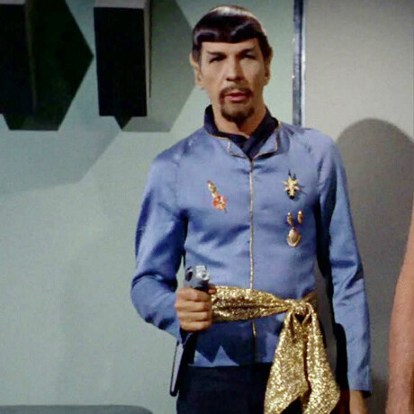 Spock - Star Trek - 1139 Spock - Star Trek - 1139