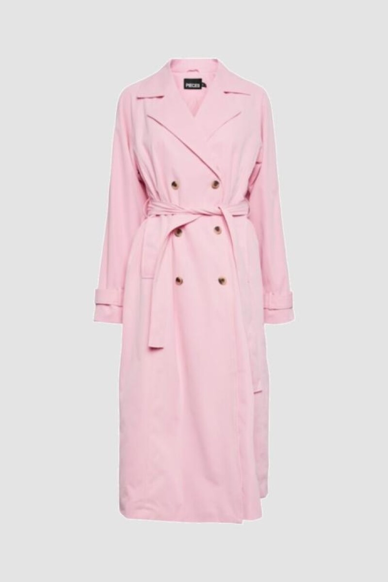 Trench Millie Prism Pink
