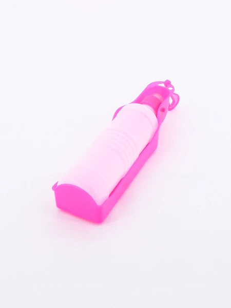 BOTELLA PASEO FUCSIA