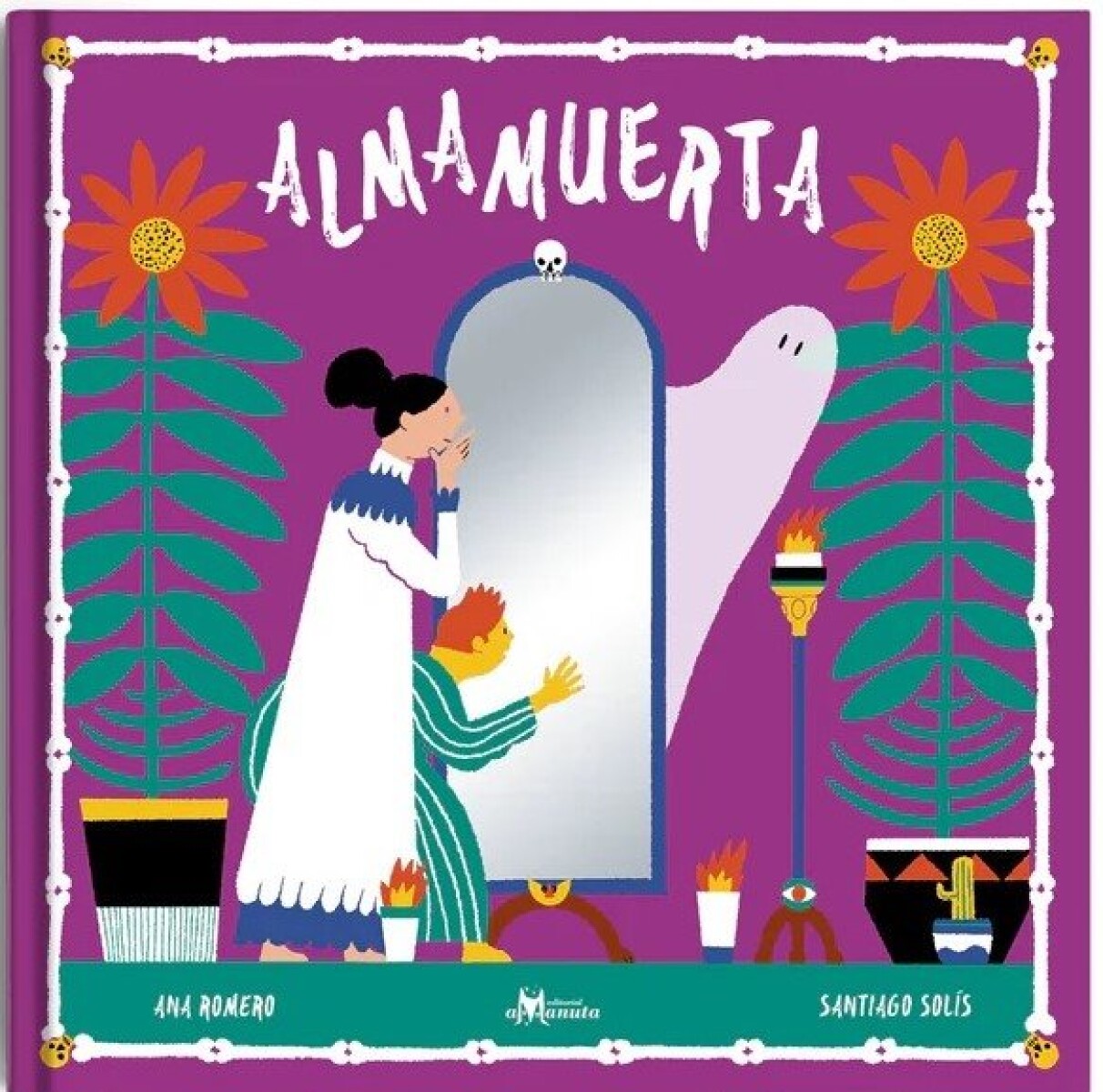 ALMAMUERTA 