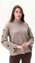 Sweater Mora Beige