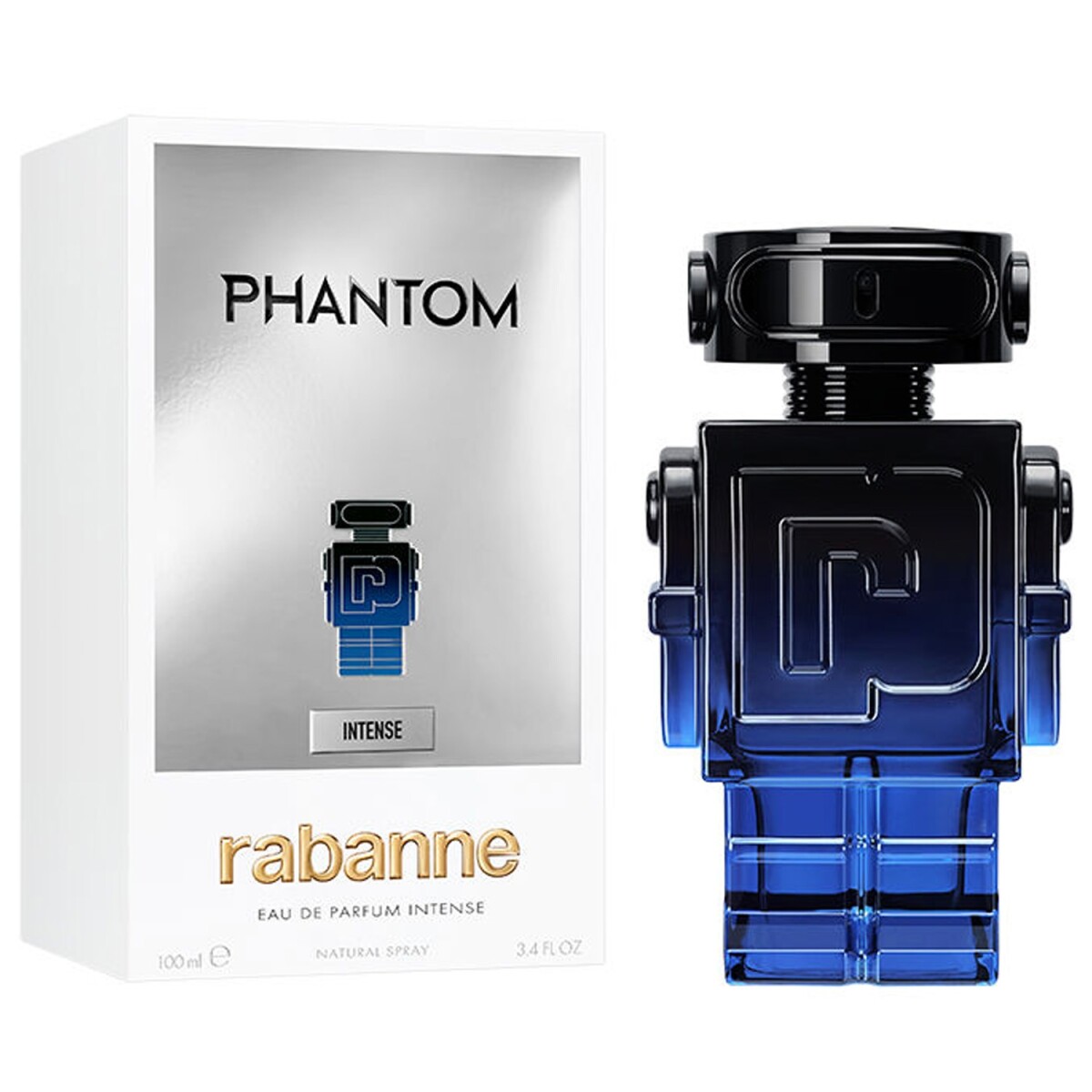 Perfume Paco Rabanne Phantom Intense EDP 100ml 