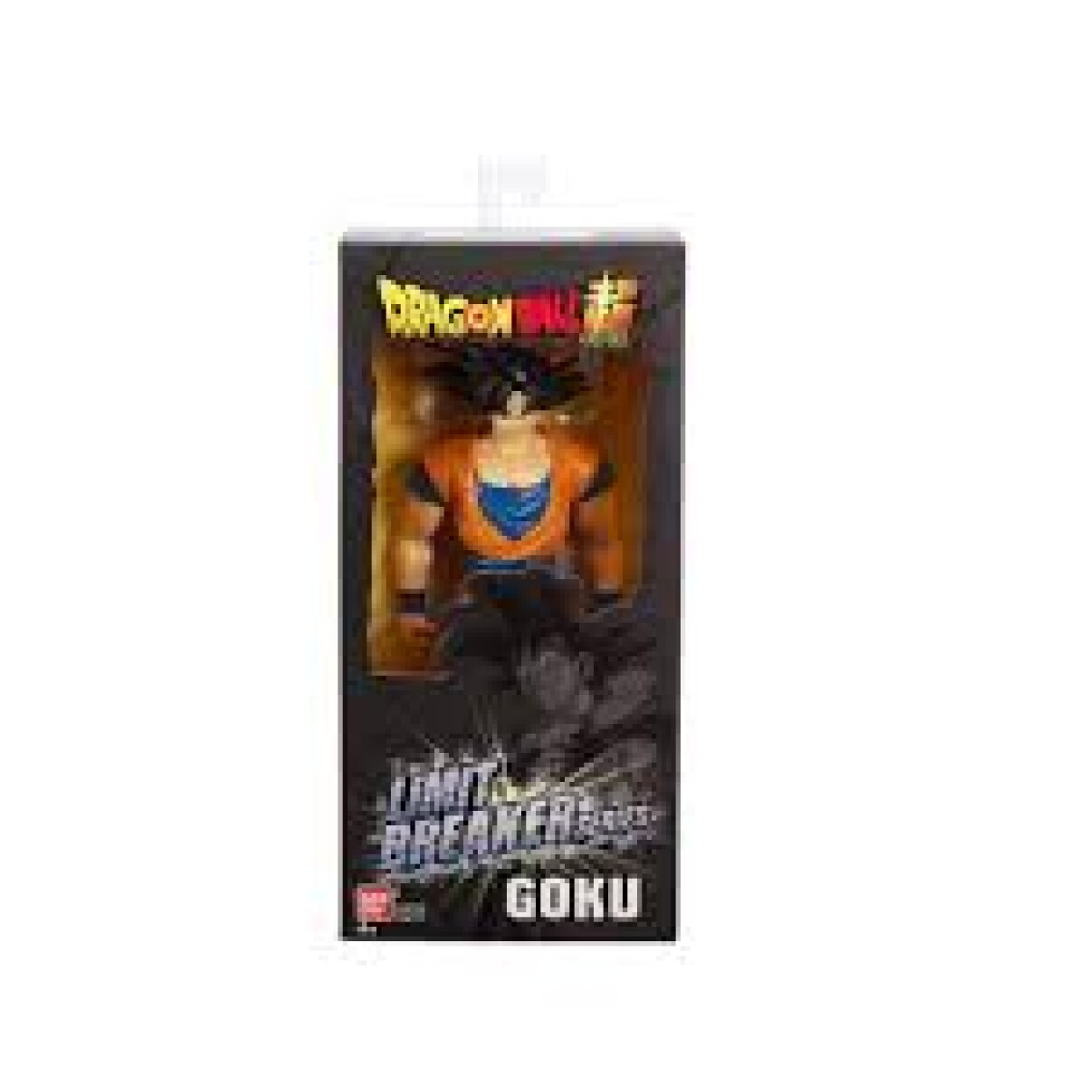 Dragon Ball Super Limit Breaker Series Figura de Acción Goku Ultra Instinto 30cm 