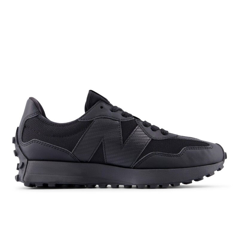 Championes New Balance Unisex - 327 - U327SCA BLACK