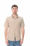 Camisa Style Beige
