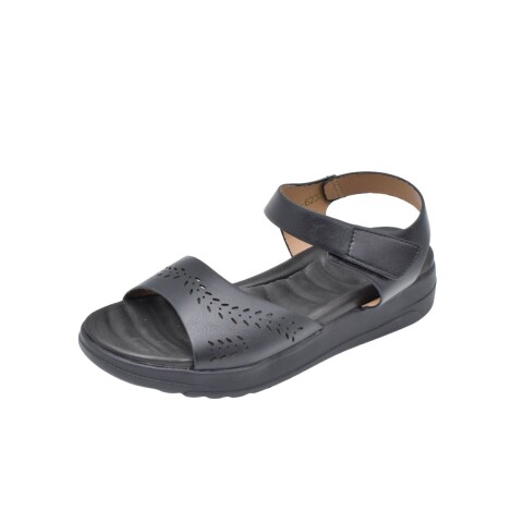 SANDALIA 35-40 ALL BLACK