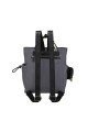Mochila Moda Trendy Gris Oscuro