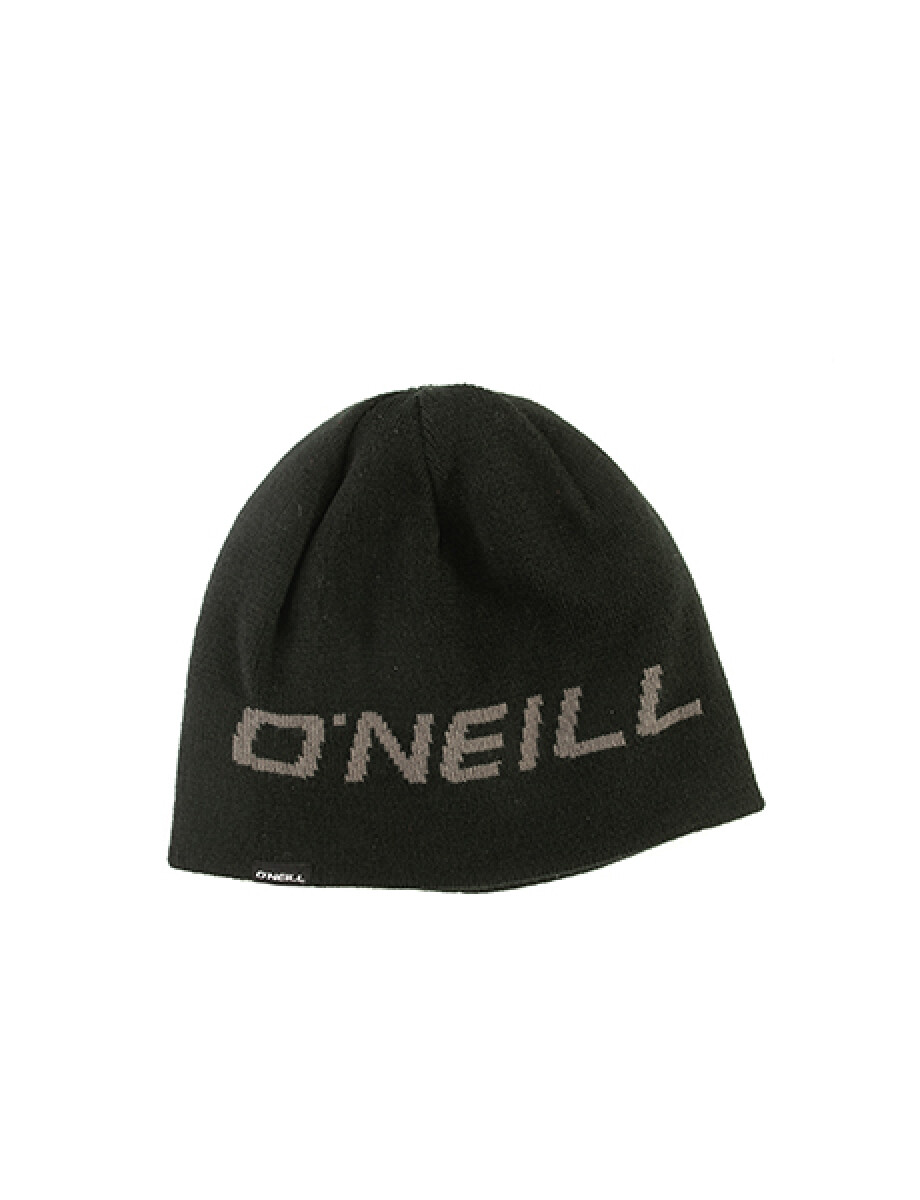 Gorro O´Neill Reversible - Negro 