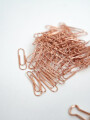 Clips Achi Set Papeleria Color Unico