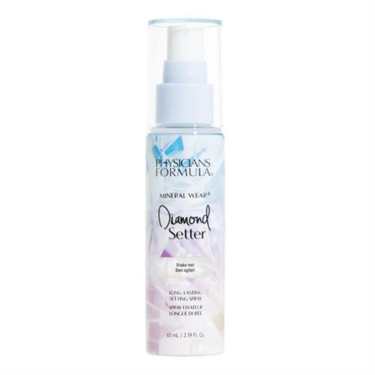 Physicians Formula Spray Fijador Mineral Wear Diamond Setter 