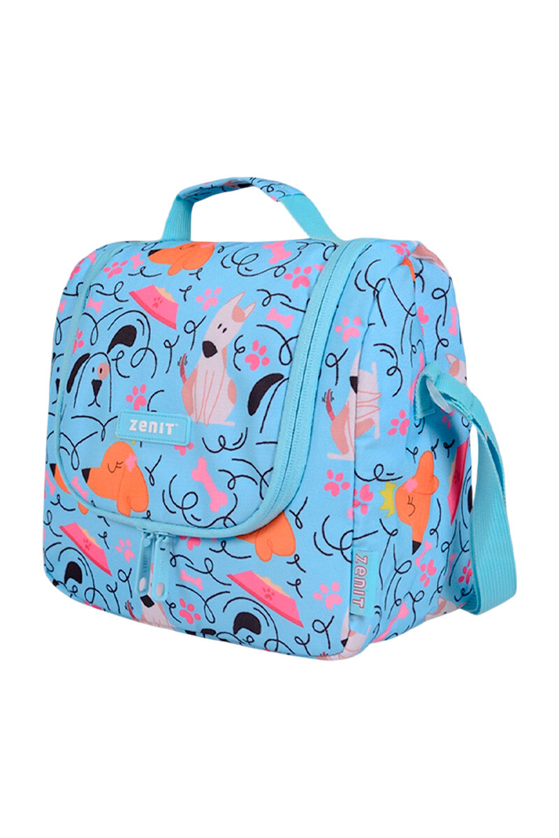 LONCHERA TÉRMICA PUPPIES LONCHERA TÉRMICA PUPPIES