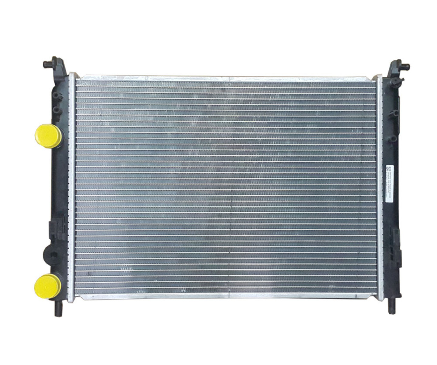 RADIADOR FIAT PALIO STRADA 1.0 1.3 1.4 8V MPI 01/13 52X37X23 - 