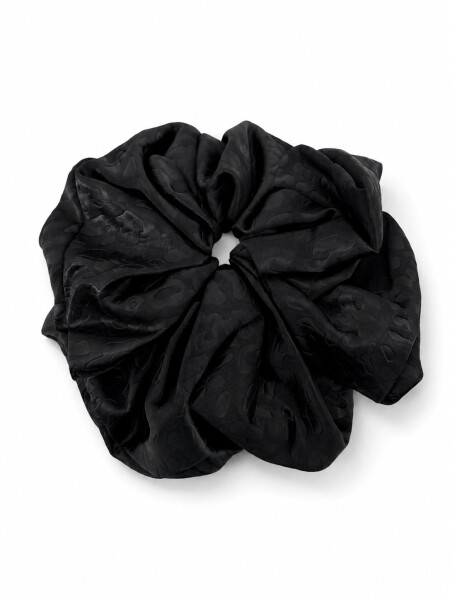 COLERO SATINE NEGRO