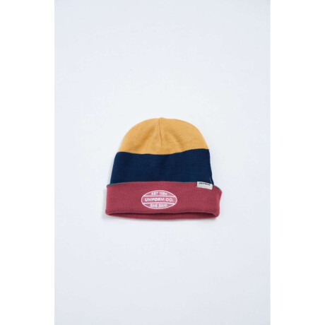 Gorro reversible Roche Verde inglés