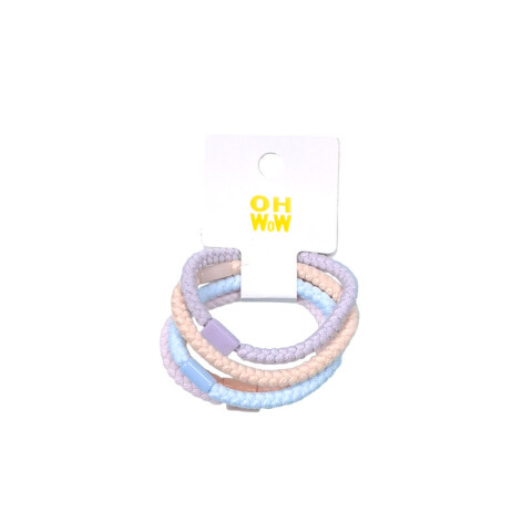 Colitas para el cabello 5pcs Colitas Para El Cabello 5pcs