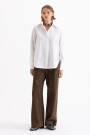 CAMISA FIRE Blanco