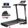 Caminador Expert Fitness Tenacity Plegable 2.0 HP Plegable Gym003020