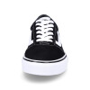 Active - Vans - VANS WM WARD de Mujer - VN0A3IUNIJU Negro-blanco