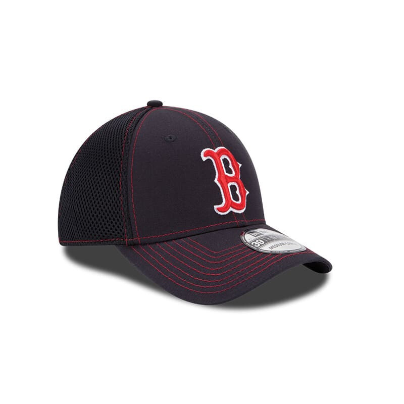 Gorro New Era MLB Boston Red Sox - 10059477 Negro