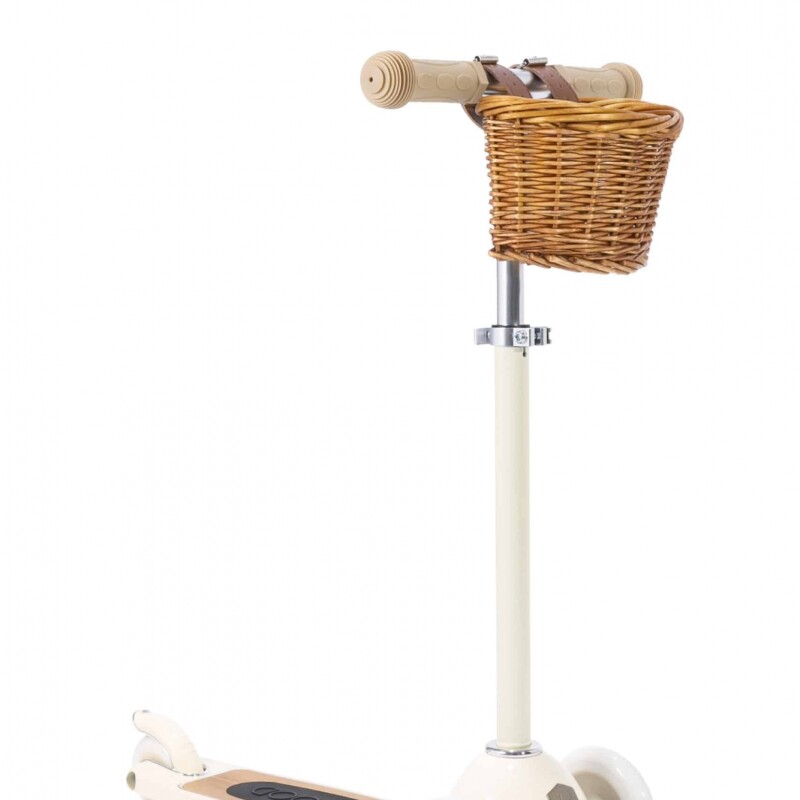 BW-SCOOTER Monopatin +3 - Cream