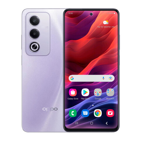 Oppo A80 8/256 Gb 5g VIOLETA