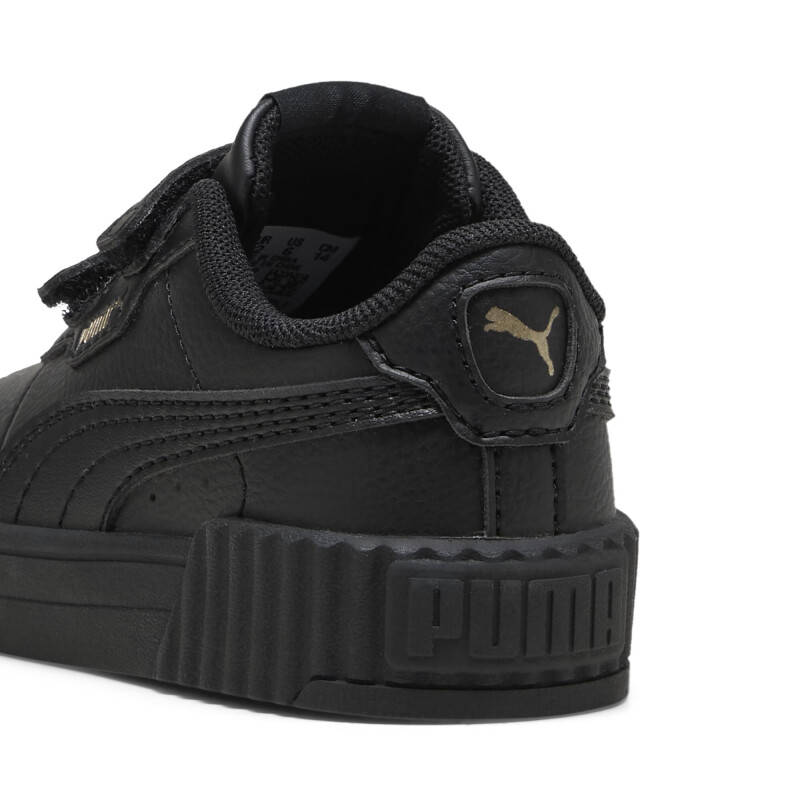 Championes Puma Carina 3.0 de Niños - 401480 02 Negro