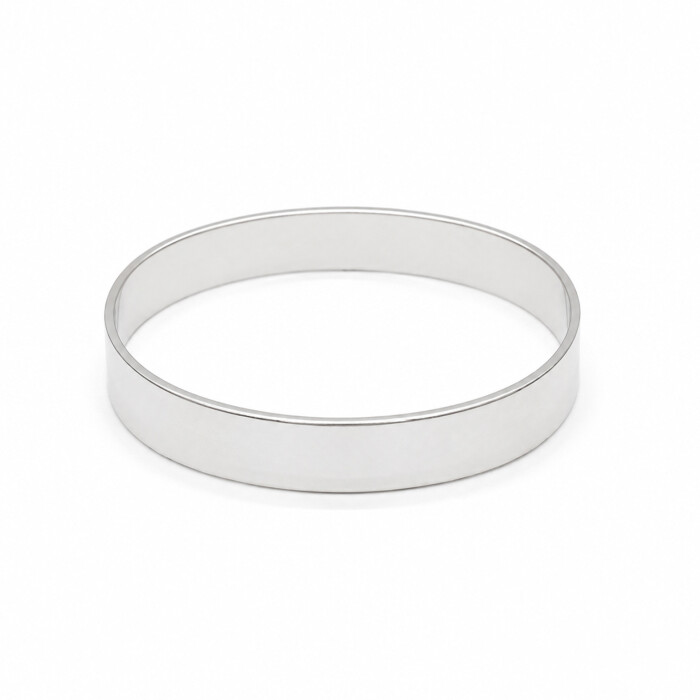Pulsera en Plata 925 esclava de 65mm Pulsera en Plata 925 esclava de 65mm